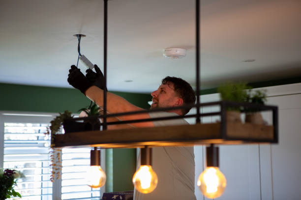 Best Ceiling Fan Installation Electrician  in Rosemont, IL